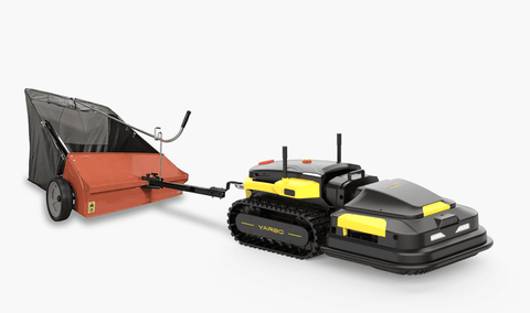 Tondeuse Robot Yarbo