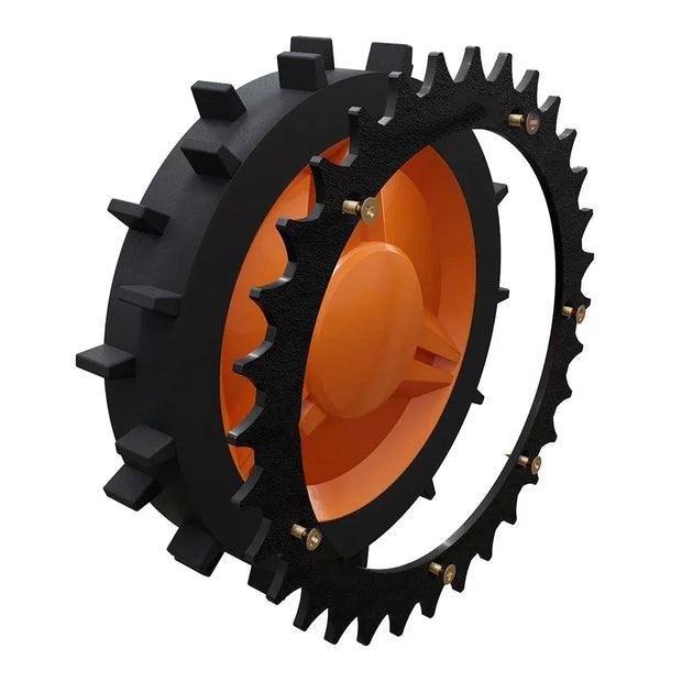 2pc Spikes For Worx For LANDROID Mowing Robot S/M Lawnmower 205mm WR165E WR167E Garden Power Trimmer Tools