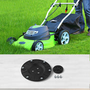 Efficiently Maintain Your Lawn with this Robot Mower Blade Disc Compatible with Various For WORX Landrold Models Including S&M