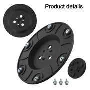 Efficiently Maintain Your Lawn with this Robot Mower Blade Disc Compatible with Various For WORX Landrold Models Including S&M