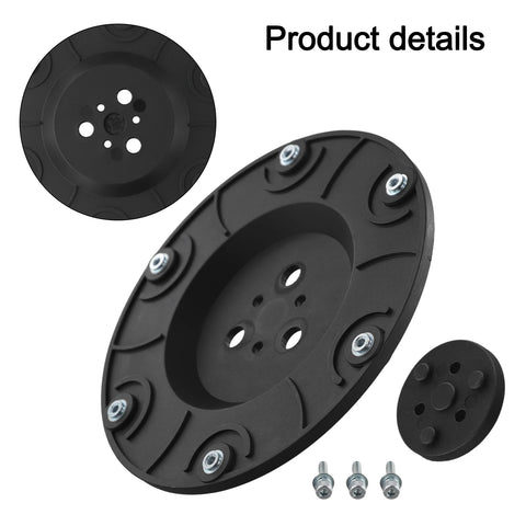 Efficiently Maintain Your Lawn with this Robot Mower Blade Disc Compatible with Various For WORX Landrold Models Including S&M