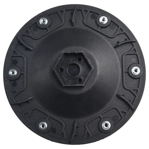 Cutter Disc For 6 Blades For Worx Landoid Mowing Robots M500 WR141E M700 WR142E Garden Power Tools Lawnmower Robot Discs