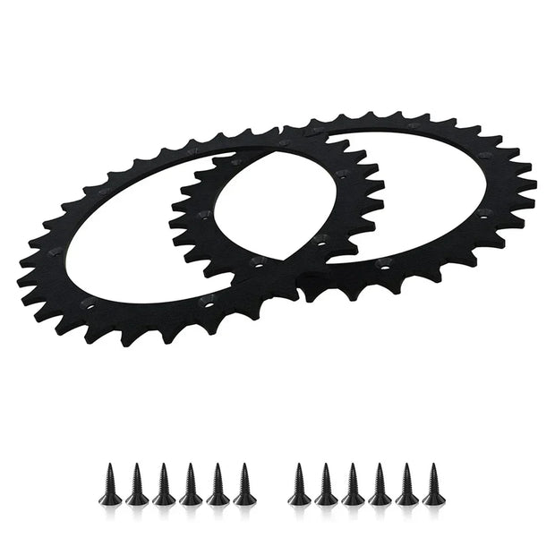 2pc Spikes For Worx For LANDROID Mowing Robot S/M Lawnmower 205mm WR165E WR167E Garden Power Trimmer Tools