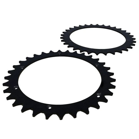 2pc Spikes For Worx For LANDROID Mowing Robot S/M Lawnmower 205mm WR165E WR167E Garden Power Trimmer Tools
