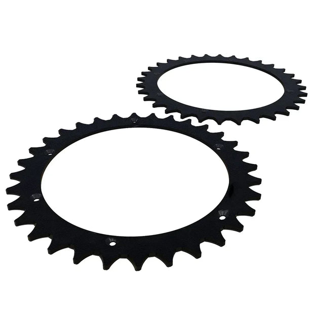2pc Spikes For Worx For LANDROID Mowing Robot S/M Lawnmower 205mm WR165E WR167E Garden Power Trimmer Tools