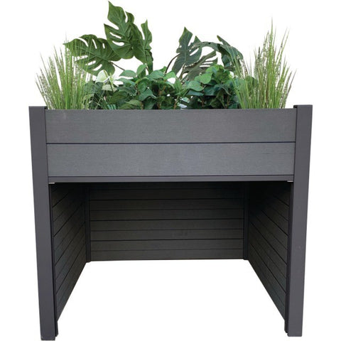 ABRI DE ROBOT JARDINIERE OSVAN