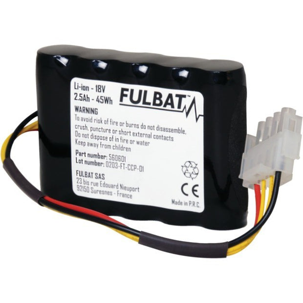 BATTERIE POUR ROBOT AL-KO ROBOLINHO 100 / 110 / 41,6