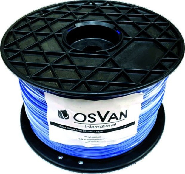 Câble périmétrique double gaine 400 mètres 1 mm2 Osvan