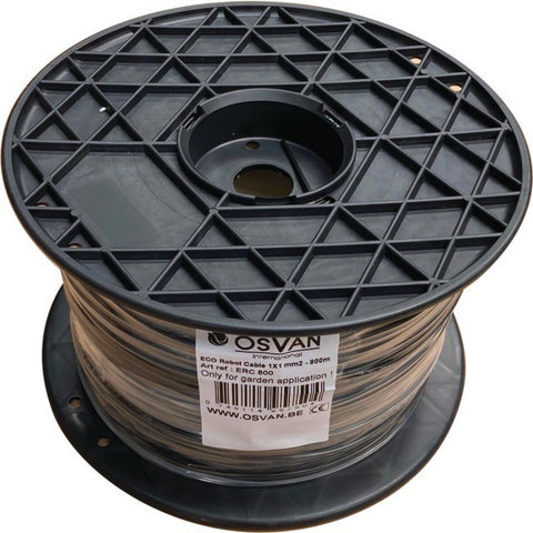 CABLE PERIMETRIQUE SIMPLE GAINE 800 METRES 1 mm2 OSVAN
