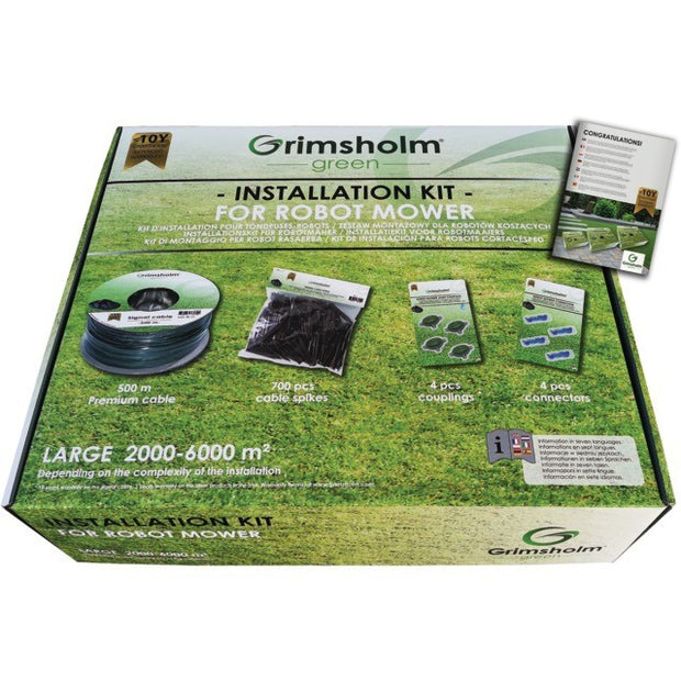 KIT INSTALLATION DE CABLE ROBOT 500 METRES (BOX)