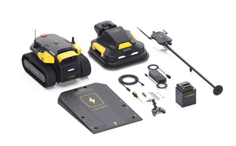 Tondeuse Robot Yarbo